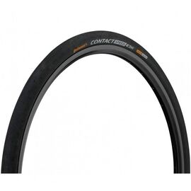 Велопокрышка Continental CONTACT Speed, 26x2.0, 50-559, SafetySystem Breaker, 3/180 TPI, E25, черный, 101395, изображение  - НаВелосипеде.рф