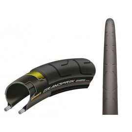 Велопокрышка Continental Grand Prix, 700 x 28C, складная, BlackChili Compound, PolyX Breaker™, 3/180 TPI, черный, 101109, изображение  - НаВелосипеде.рф
