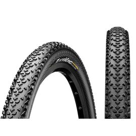 Велопокрышка Continental Race King II 2.2 26x2.2 (55-559), складная, PureGrip Compound, ShieldWall System, E25, 150304, изображение  - НаВелосипеде.рф