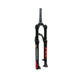 Вилка велосипедная Manitou Machete Comp 29", 100 мм, ось 9 мм, матовый черный, 191-33019-A003, изображение  - НаВелосипеде.рф