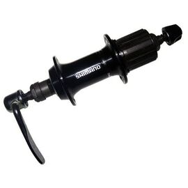 Велосипедная втулка Shimano ACERA AFHRM308AZL, задняя, под кассету, 36 отверстий, с эксцентриком, 5-5821104 , изображение  - НаВелосипеде.рф