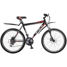 Горный велосипед Stels Navigator 750 Disc 26" 2011, 5909, изображение  - НаВелосипеде.рф