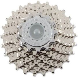 Кассета для велосипеда Shimano Tiagra, HG50-9, 9скоростей 11-25 T, для HG цепей, ICSHG509125 2-408, изображение  - НаВелосипеде.рф