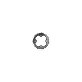 Звезда передняя SHIMANO CR80-A для FC-MX71, 44T ISMCR80AB4, изображение  - НаВелосипеде.рф