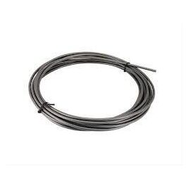 Оплетка тормоза SHIMANO Msystem, бухта 40м, цвет серый Y80900014, изображение  - НаВелосипеде.рф