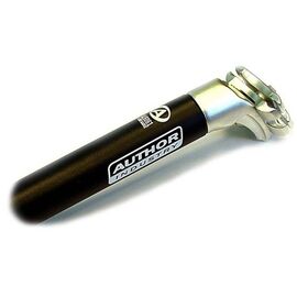 Штырь подседельный для велосипеда AUTHOR ACO-SP09/31,6x400мм Blk алюминий 8-29466420  , изображение  - НаВелосипеде.рф