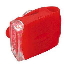 Фонарь задний TOPEAK RedLite DX USB, SAfety Light, красный, TMS041R, изображение  - НаВелосипеде.рф