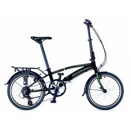 Складной велосипед AUTHOR Simplex 2016, Вариант УТ-00019033: 'M', серебро/синий, изображение  - НаВелосипеде.рф
