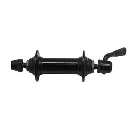 Велосипедная втулка JOY TECH, передняя, 32Н, с эксцентриком, JY-731DSE,W/QR102F, изображение  - НаВелосипеде.рф