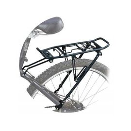 Велобагажник MASSLOAD, D:10,2мм, 16г, CL-522-1 , изображение  - НаВелосипеде.рф