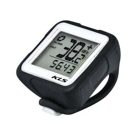 Велокомпьютер KELLYS REFLEX, 14 функций, беспроводной, черный, Cycle Computer  REFLEX black, изображение  - НаВелосипеде.рф