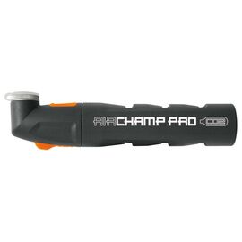 Насос велосипедный SKS Airchamp Pro CO2, black, 10429, изображение  - НаВелосипеде.рф