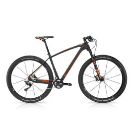 Горный велосипед KELLYS STAGE 70 2016, Вариант УТ-00020999: Рама 17.5", рост 165-175 см, черный, изображение  - НаВелосипеде.рф