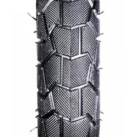 Покрышка Vinca sport BL 733, 16*2.125, черная, BL-733 16*2.125 black, изображение  - НаВелосипеде.рф