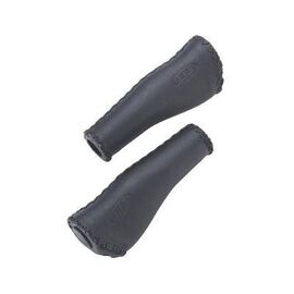 Грипсы велосипедные BBB grips ErgoFix, 135mm, черный, BHG-17_ black, изображение  - НаВелосипеде.рф