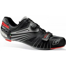 Велотуфли Gaerne G.Speed Composite, чёрные, 3261-001-44, Вариант УТ-00042908: Размер: 44 EU, изображение  - НаВелосипеде.рф