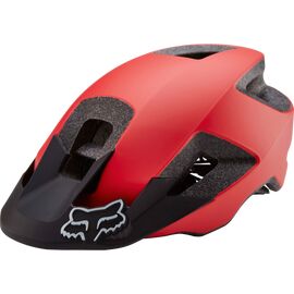 Велошлем Fox Ranger Helmet, красно-черный, 18786-055, Вариант УТ-00043072: Размер: M/L (53,34 - 55,88 см) , изображение  - НаВелосипеде.рф