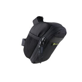 Сумка подседельная Birzman Zyklop-Eger, 16x6.5x7cm, черный, BM12-PO-SB04-K, изображение  - НаВелосипеде.рф