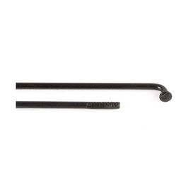 Спицы Wheelsmith SS14, 2.0 x 278mm, черный,, SK1278, изображение  - НаВелосипеде.рф