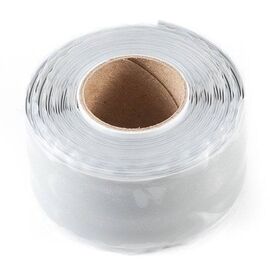 Лента защитная, силиконовая ESI Silicon Tape, 36'(11м), силикон, серый, TM36G, изображение  - НаВелосипеде.рф
