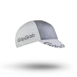 Кепка GripGrab Summer Cycling Cap, полиэстер/хлопок, серый, 5019O03, Вариант УТ-00048462: Размер OneSize, изображение  - НаВелосипеде.рф