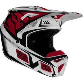 Велошлем Fox V3 Idol Helmet, Light Grey, 2020, 24562-097, Вариант УТ-00179206: Размер: L 59-60cm, изображение  - НаВелосипеде.рф