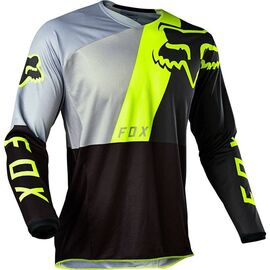 Велоджерси подростковая Fox 180 Lovl SE Youth Jersey, черно-желтый, 2020, 26529-019-YL, Вариант УТ-00179104: Размер: L , изображение  - НаВелосипеде.рф