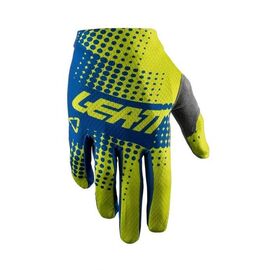 Велоперчатки Leatt GPX 1.5 GripR, желтый, 2020, 6020001692, Вариант УТ-00189816: Размер: L , изображение  - НаВелосипеде.рф