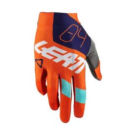 Велоперчатки Leatt GPX 1.5 GripR, оранжевый, 2020, 6020001712, Вариант УТ-00189820: Размер: L, изображение  - НаВелосипеде.рф