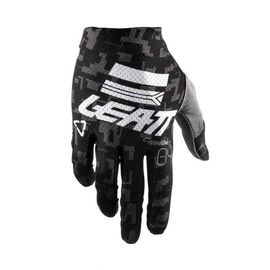 Велоперчатки Leatt GPX 1.5 GripR, черный, 2020, 6020001672, Вариант УТ-00189812: Размер: L , изображение  - НаВелосипеде.рф