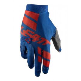 Велоперчатки Leatt GPX 2.5 X-Flow Glove Royal 2020, 6020001652, Вариант УТ-00179170: Размер: L , изображение  - НаВелосипеде.рф