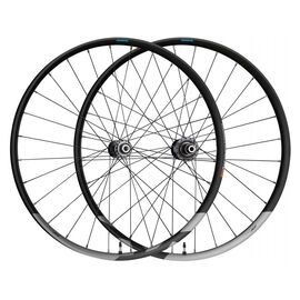 Колеса велосипедные SHIMANO XT M8120-B, 29'', под ось 15мм/12мм, C.Lock, OLD:110/148мм, черный, EWHM8120LFEREBD9X, изображение  - НаВелосипеде.рф