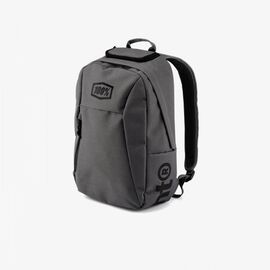 Рюкзак 100% Skycap Backpack, серый, 01004-188-01, изображение  - НаВелосипеде.рф