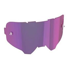 Линза для веломасок Leatt Iriz Purple Lens 30%, 8019100074, изображение  - НаВелосипеде.рф