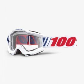 Очки велосипедные 100% Accuri AF066 / Clear Lens, 50200-342-02, изображение  - НаВелосипеде.рф