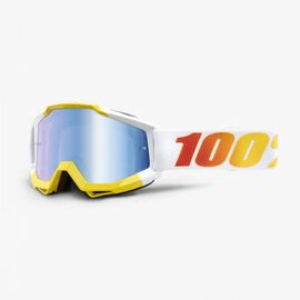 Очки велосипедные 100% Accuri Astra / Mirror Blue Lens, 50210-344-02, изображение  - НаВелосипеде.рф