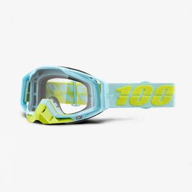 Очки велосипедные 100% Racecraft, Pinacles / Clear Lens, 50100-335-02, изображение  - НаВелосипеде.рф