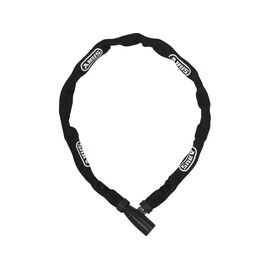 Велосипедный замок ABUS 1500 цепь, на ключ, 1100 х 4, черный, 563461_ABUS, изображение  - НаВелосипеде.рф