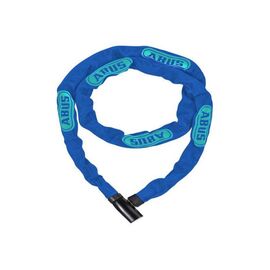 Велосипедный замок ABUS 4804K цепь, на ключ, 750 мм, синий, 724848_ABUS, изображение  - НаВелосипеде.рф
