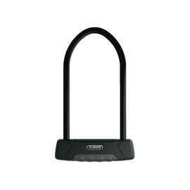Велосипедный замок ABUS GRANIT Plus 470/150HB230, U-образный, на ключ, с креплением, 112492_ABUS, изображение  - НаВелосипеде.рф