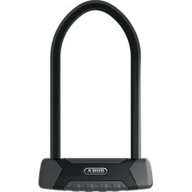 Велосипедный замок ABUS GRANIT X-Plus 540 54/160HB, U-образный, на ключ, 111792_ABUS, изображение  - НаВелосипеде.рф