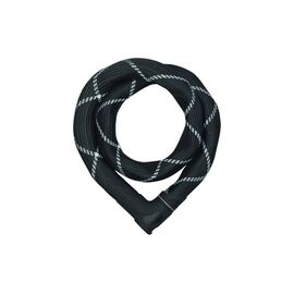 Велосипедный замок ABUS IVEN STEEL-O-CHAIN 8210, цепь, на ключ,1100 х 8, 551536_ABUS, изображение  - НаВелосипеде.рф