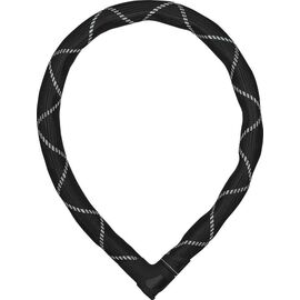 Велосипедный замок ABUS IVEN STEEL-O-FLEX 8200, тросовый, на ключ,1100 х 25, 551499_ABUS, изображение  - НаВелосипеде.рф
