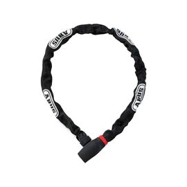 Велосипедный замок ABUS UGRIP 585/100, цепь, на ключ, тканевая-оболочка, 5 х 750, 584633_ABUS, изображение  - НаВелосипеде.рф