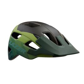 Велошлем Lazer Chiru, матовый темно-зеленый, 2020, BLC2207887991, Вариант УТ-00192788: Размер: М (55-59 см), изображение  - НаВелосипеде.рф