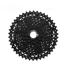 Кассета велосипедная SUNRACE CSMS7.EAX0.ES1.BX MS7, 11 скоростей, 11-40T, черный, 06-201117 , изображение  - НаВелосипеде.рф