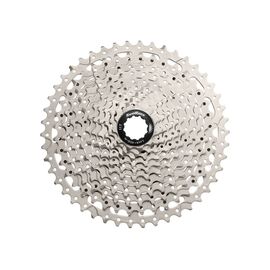 Кассета велосипедная SUNRACE CSMS8.EAZ0.XS0.BX MS8, 11 скоростей, 11-46T, серебристый, 06-201119  , изображение  - НаВелосипеде.рф