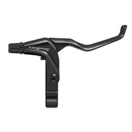 Тормозная ручка SUNRACE BLM500.LNN0.0S0.HP M500, левая, на 2 пальца, для V-Brake, 06-201705 , изображение  - НаВелосипеде.рф