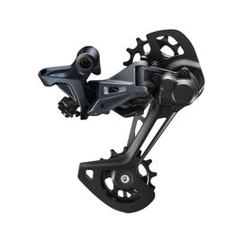 Переключатель задний SHIMANO SLX, M7100, SGS, для 2x12 скоростей, IRDM7120SGS, изображение  - НаВелосипеде.рф