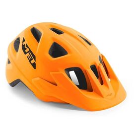 Велошлем Met Echo, оранжевый, 2020, 3HM118CE00MAR1, Вариант УТ-00188717: Размер: L (57-60 см), изображение  - НаВелосипеде.рф